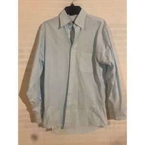 J.R. Crider's Long Sleeve Button-up Shirt